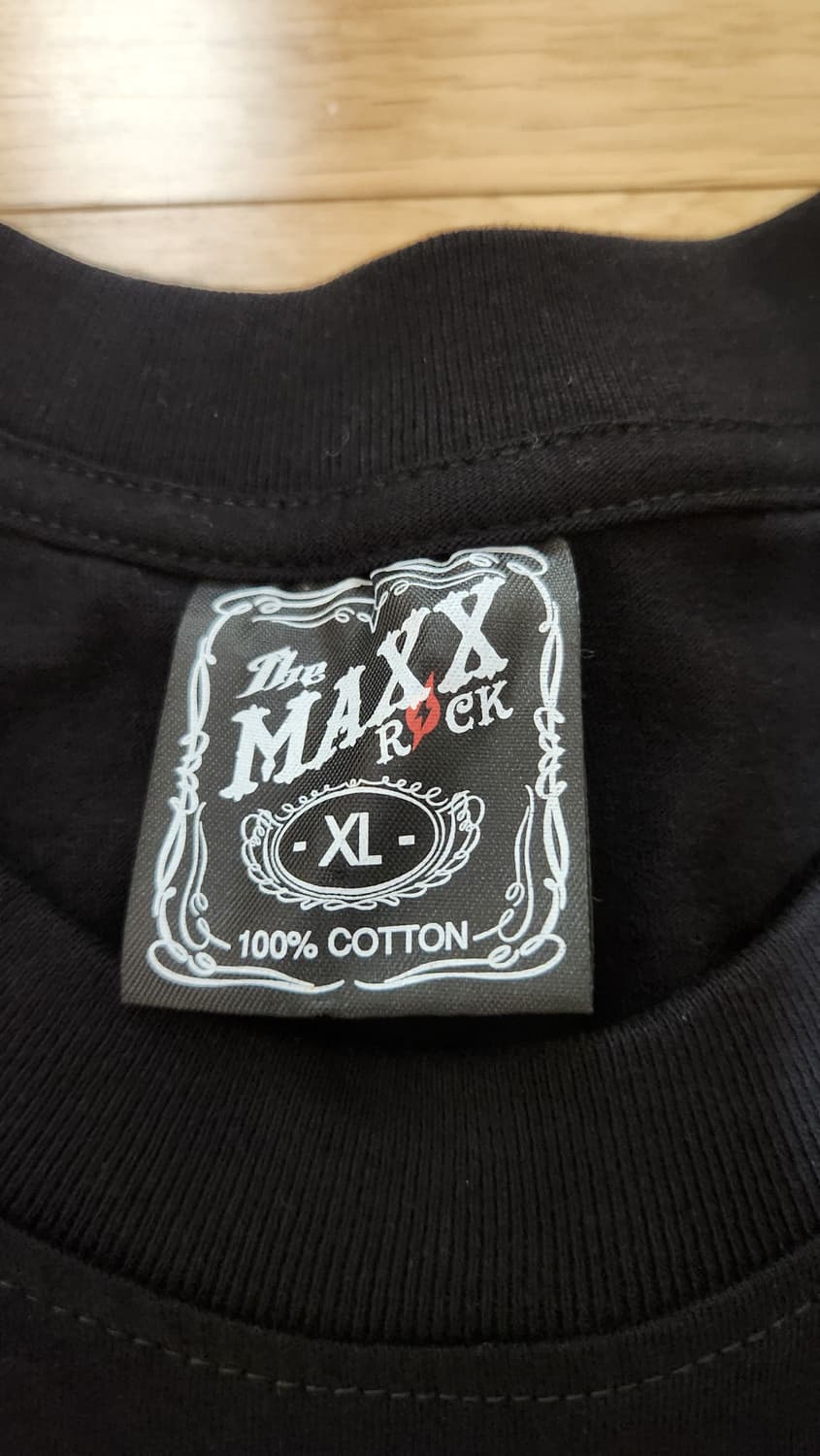 Nirvana 락 티셔츠 XL 상품이미지2