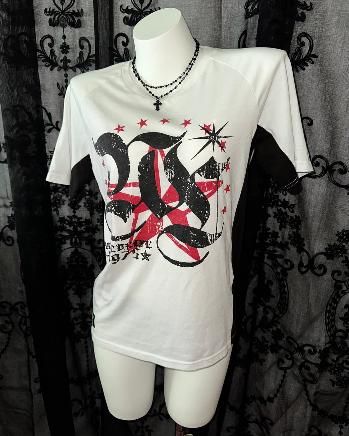 Wild Life Lettering Short-Sleeved 상품이미지2