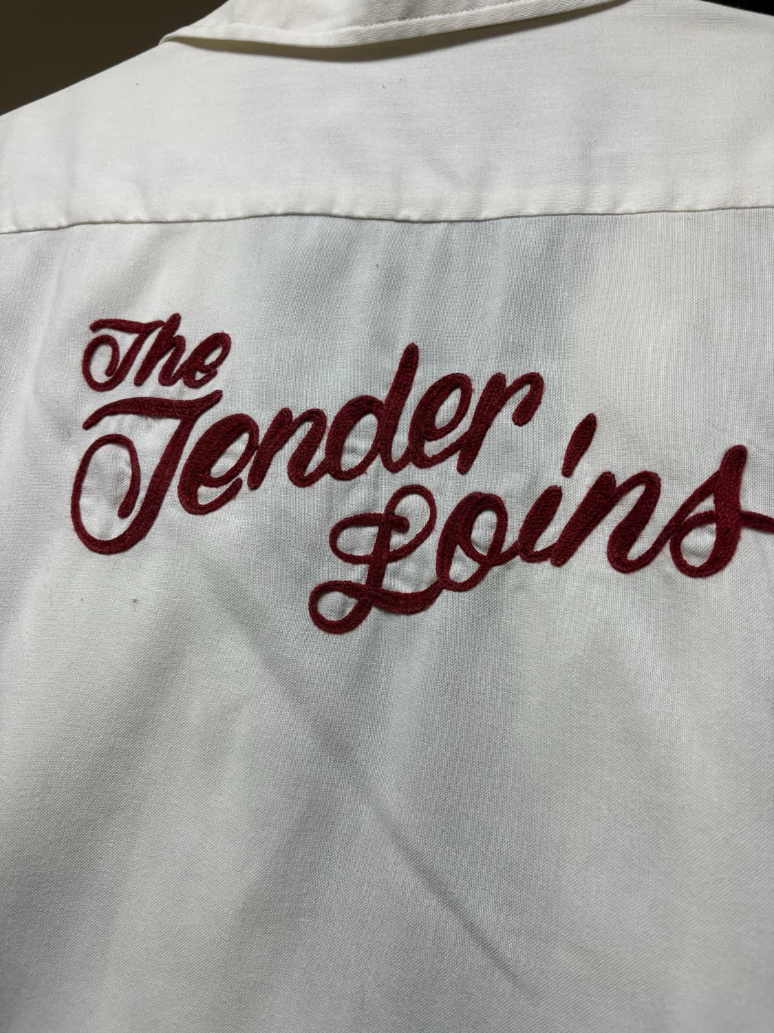 텐더로인tenderloin 볼링셔츠 상품이미지3