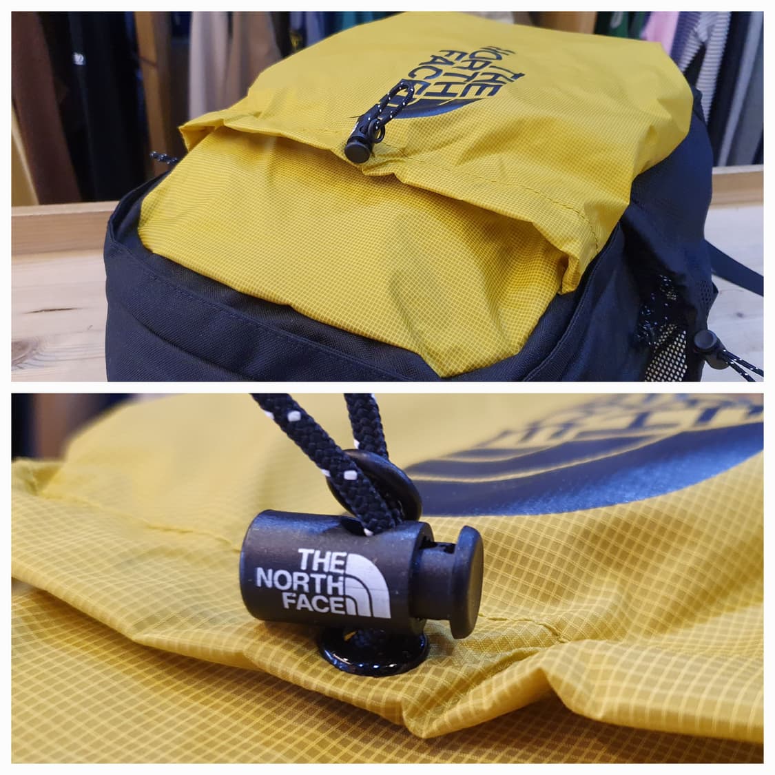 노스페이스 보저 트래킹 백팩(공용) 상품이미지7