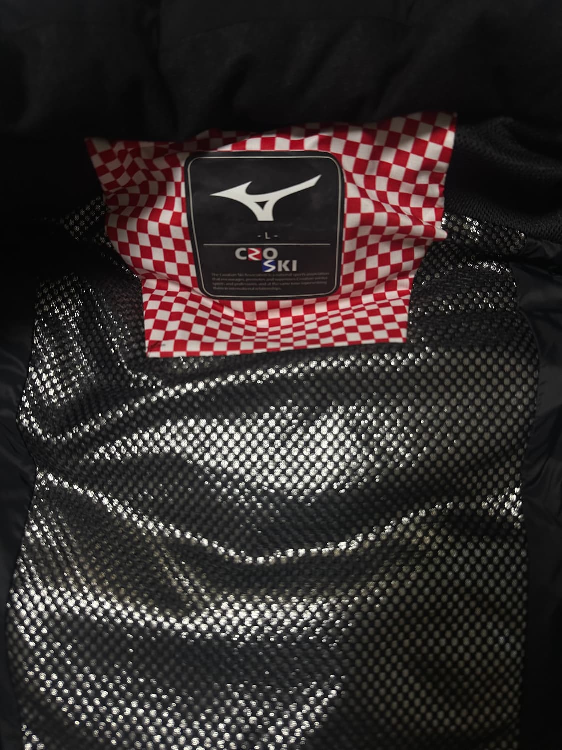 미즈노 스키 조끼 패딩 상품이미지4