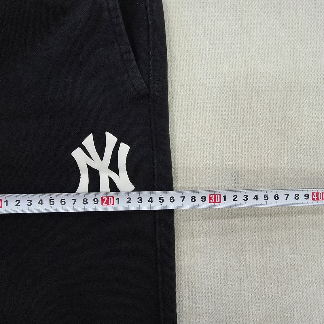 [S] 엠엘비 여성 뉴욕 양키스 트레이닝 조거팬츠 1231J 상품이미지8