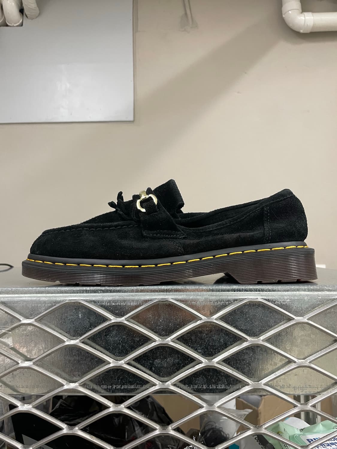 닥터마틴 아드리안 스내플 로퍼 uk9 상품이미지1