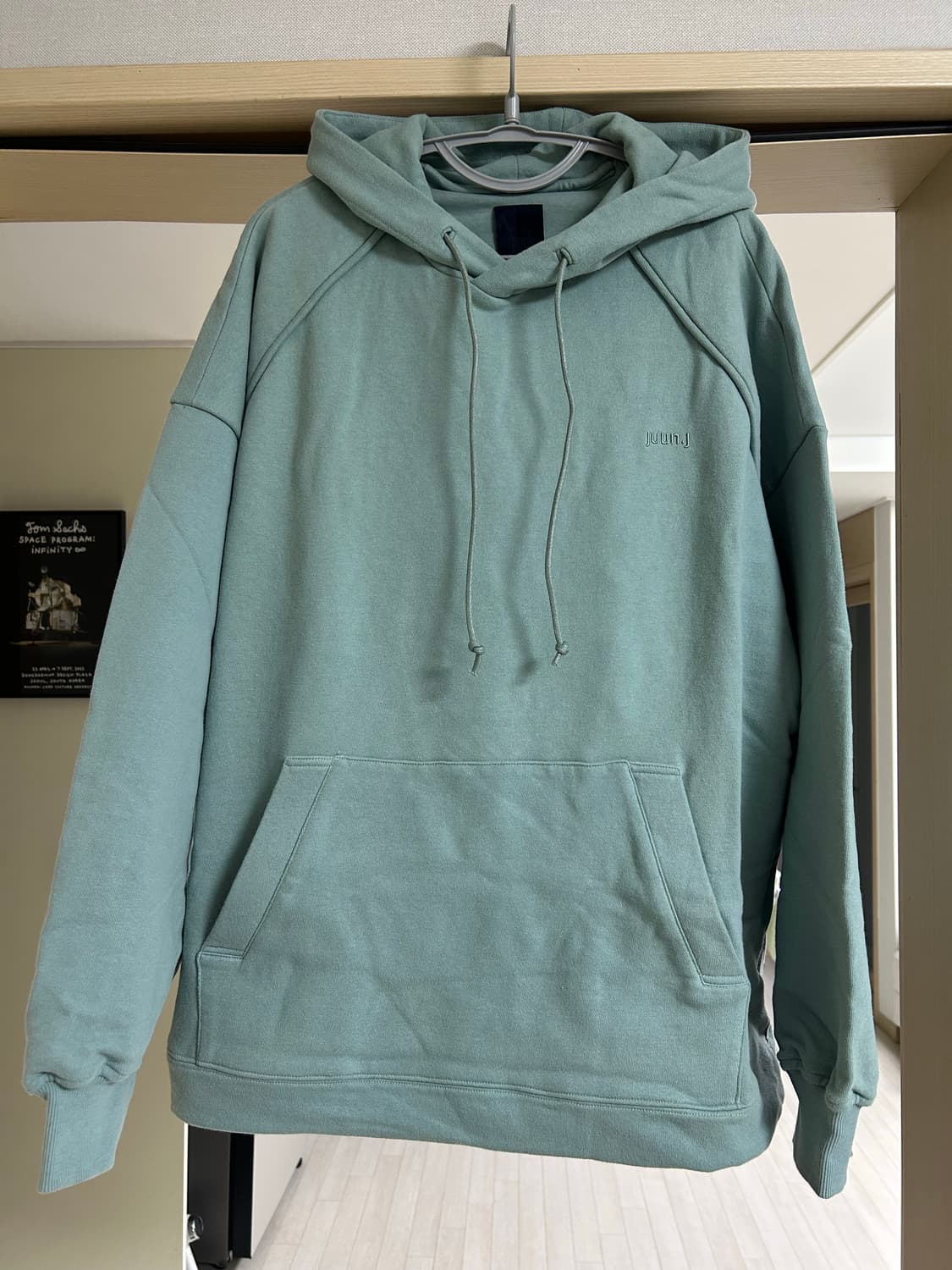 준지 후드 판매 (s사이즈, 상태최상) 상품이미지1