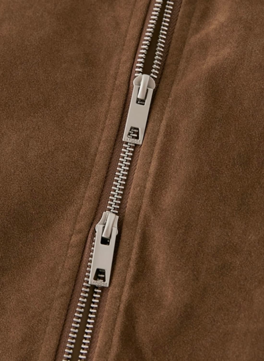 라퍼지포우먼 버핑레더 인시전 레이싱 자켓 상품이미지3