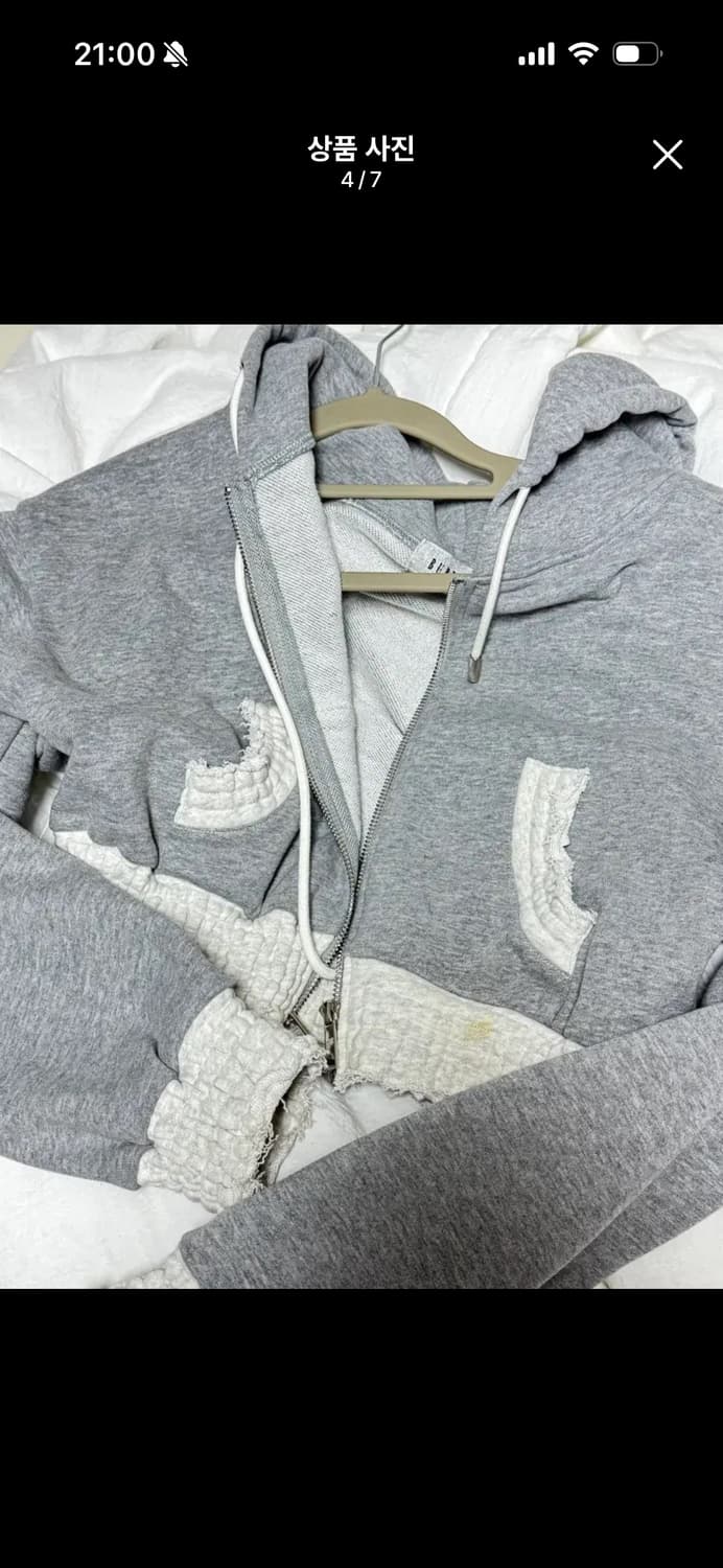 버블즈 bubbles 프릴 셋업 후드집업 스커트 세트 양산형 갸루 스나계 상품이미지4