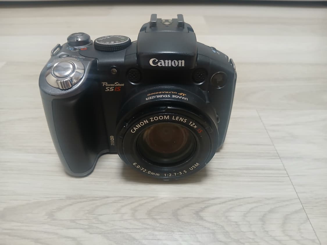 캐논 파워샷 S5 IS 상품이미지1