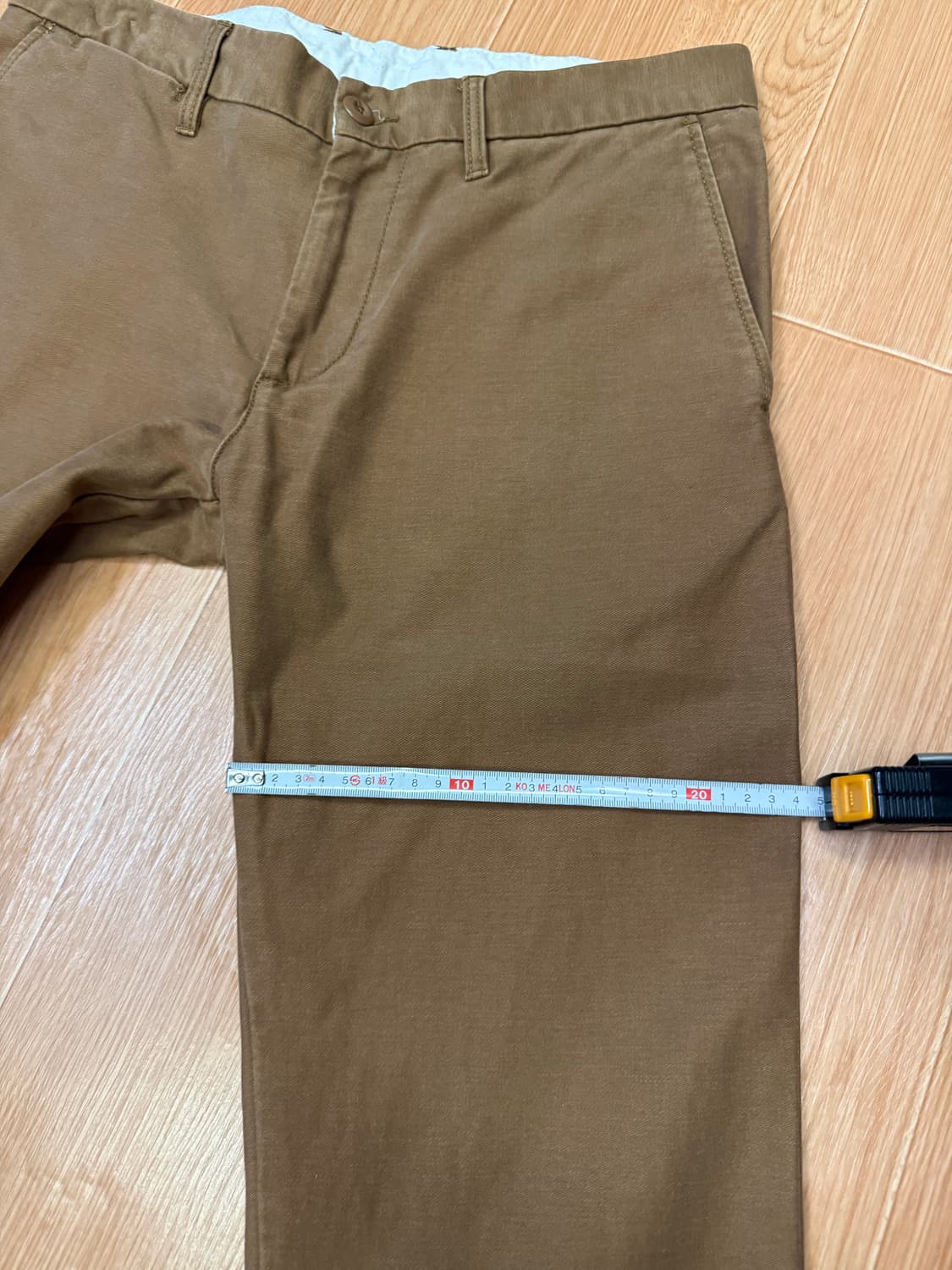 칼하트 WIP 존슨 팬츠 30×32 판매해요. 상품이미지9