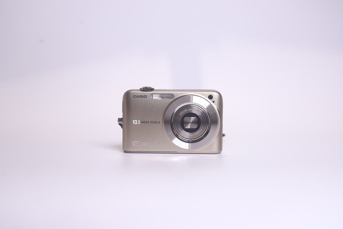 카시오 엑슬림 Z1050 골드  상품이미지2