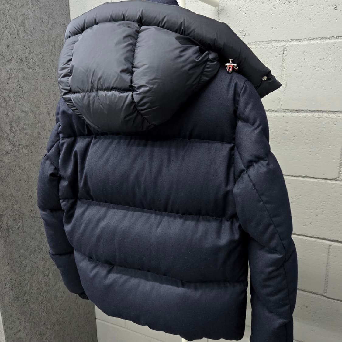 몽클레어 브라조 삼선 패딩 1사이즈 상품이미지6