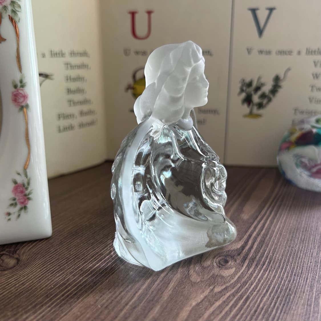fenton  빈티지 천사 피겨린 상품이미지3