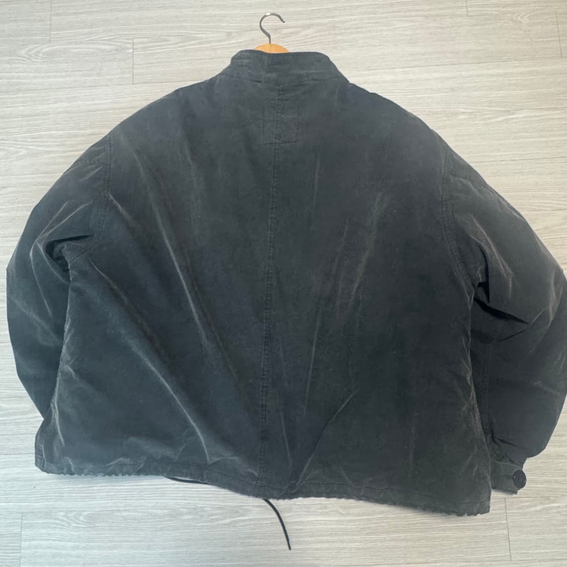 프릭스 스토어 25FW m65 숏파카 페이드  상품이미지3