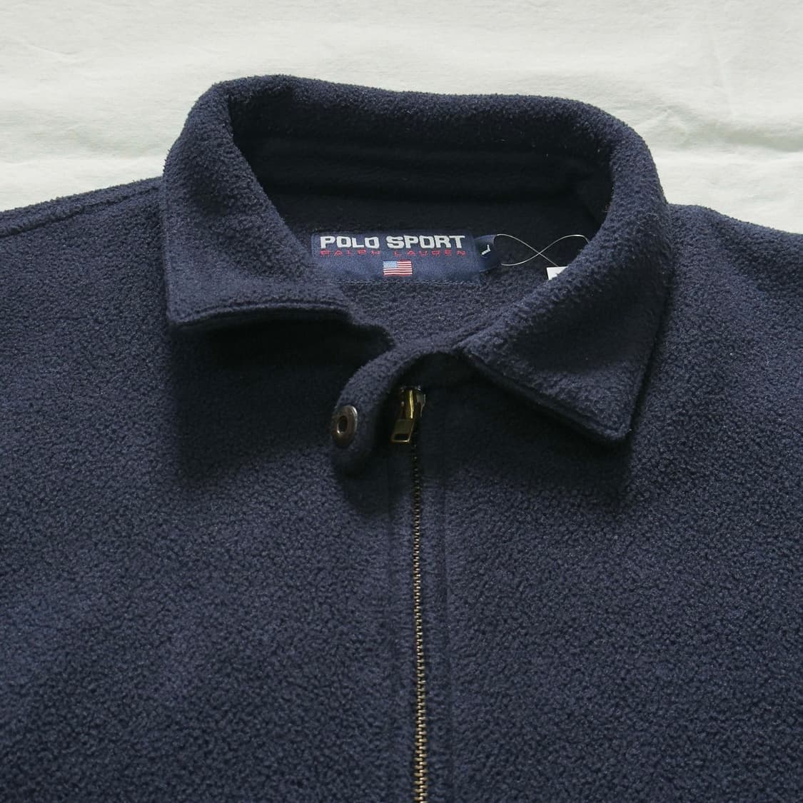 90s 폴로 스포츠 플리스 자켓 상품이미지2