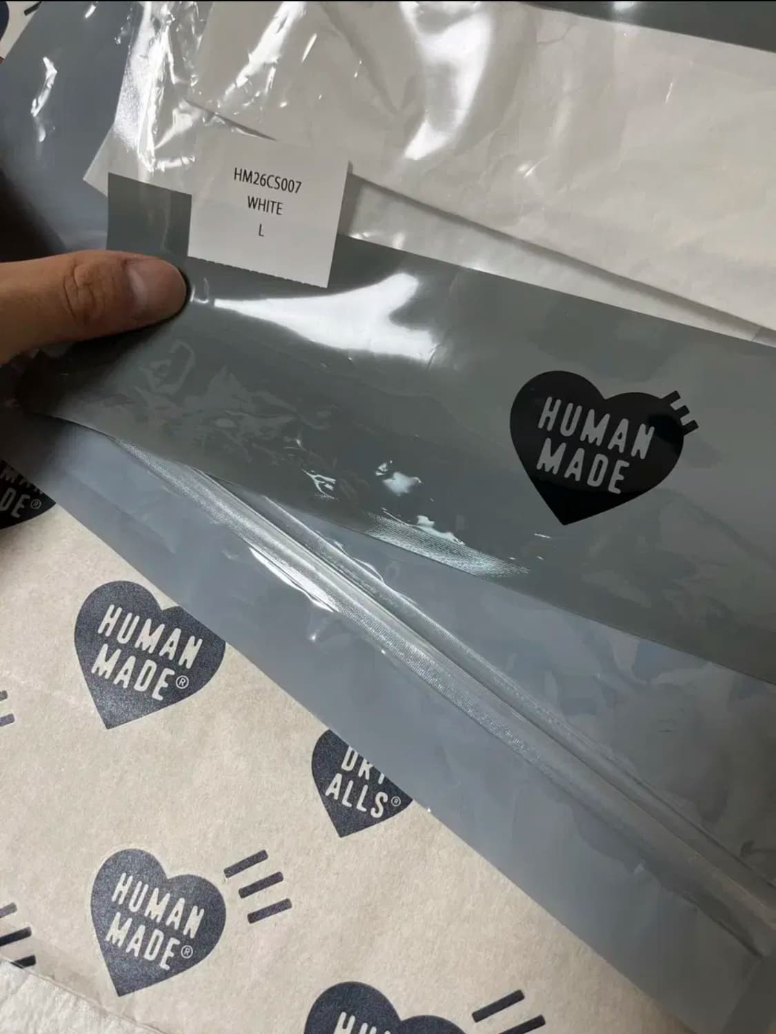 휴먼메이드 롱슬리브 상품이미지5