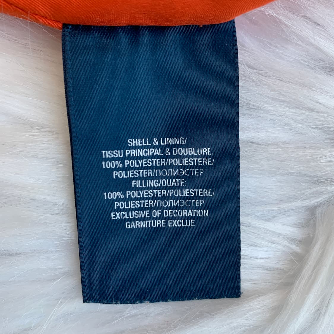 폴로 랄프로렌 키즈 퀼팅 자켓 1751 상품이미지9