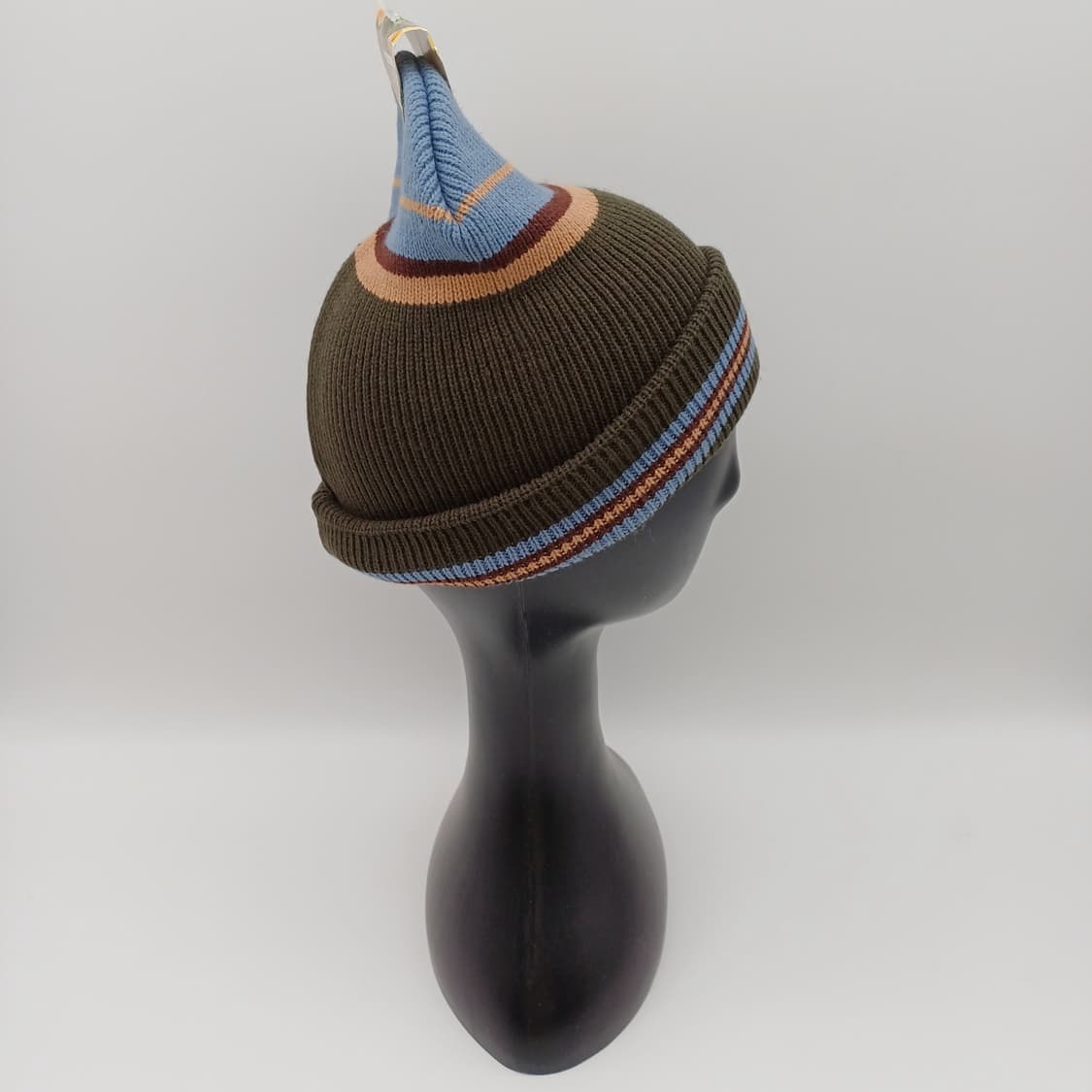 일본 빈티지 겨울 비니 모자 [BF10445-154-22] 상품이미지4