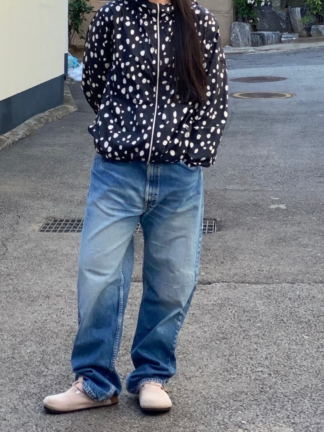 90s Levis 리바이스 505 오렌지탭 데님팬츠 상품이미지1