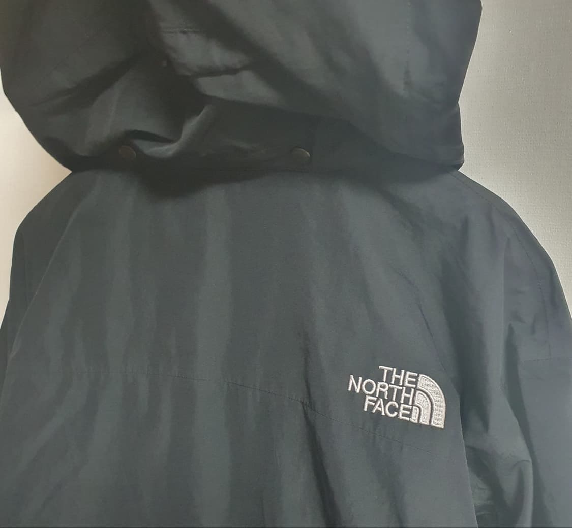 노스페이스 하이벤트 HyVent 후드 바람막이 자켓 블랙 105 상품이미지7