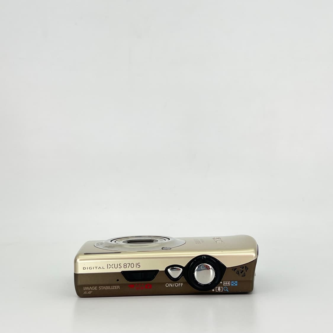 (풀박스)캐논 익서스 Canon IXUS 870 IS 골드 상품이미지7