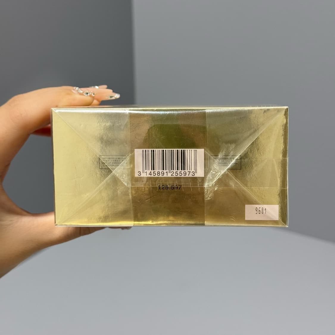 샤넬 넘버 파이브 오 드 퍼퓸 100ml 상품이미지4