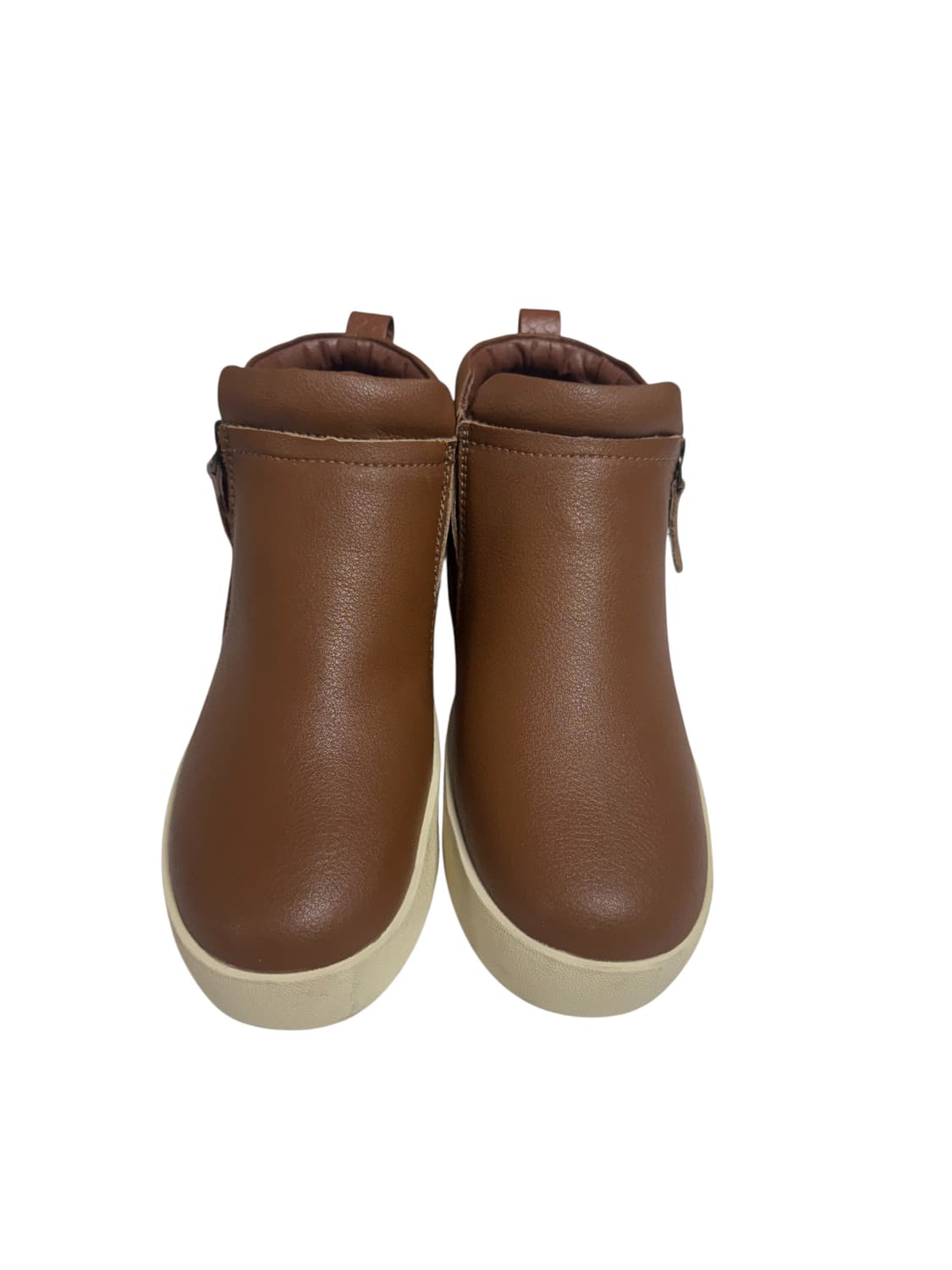 🍂 BEARPAW 앵클부츠 브라운 235, cozy vibe 🍂 상품이미지5