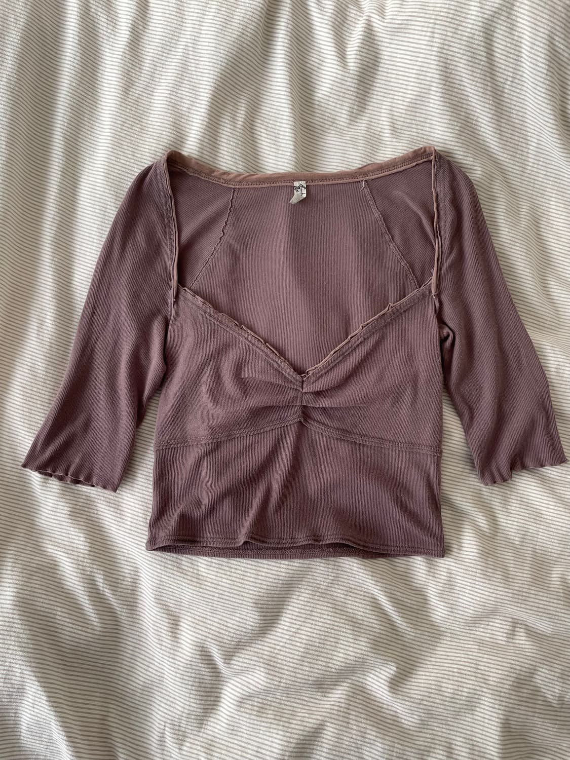 Free people 5부 탑 상품이미지2