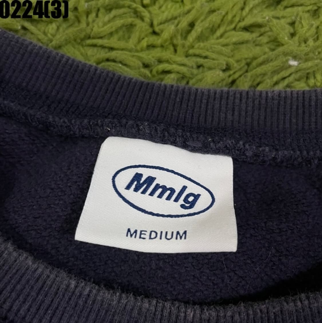 마하그리드 맨투맨 상품이미지3