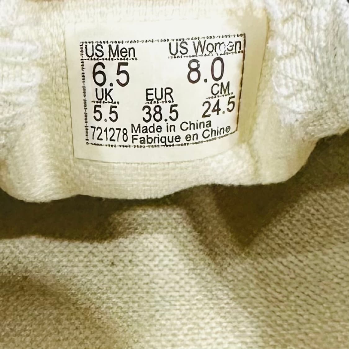 245) 반스 슬립온 여성 여자 신발 체커보드 뮬 스니커즈 상품이미지7