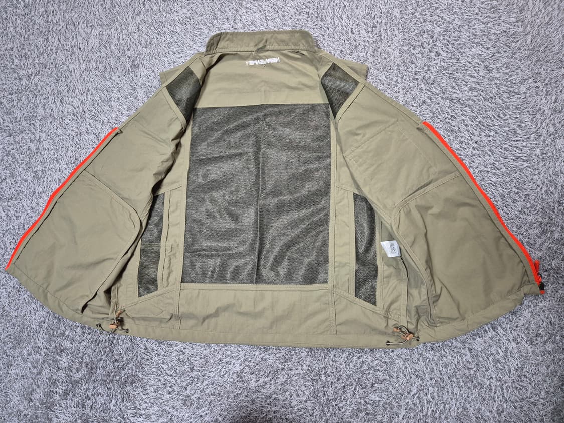 네파 남성 안전조끼 100 상품이미지7