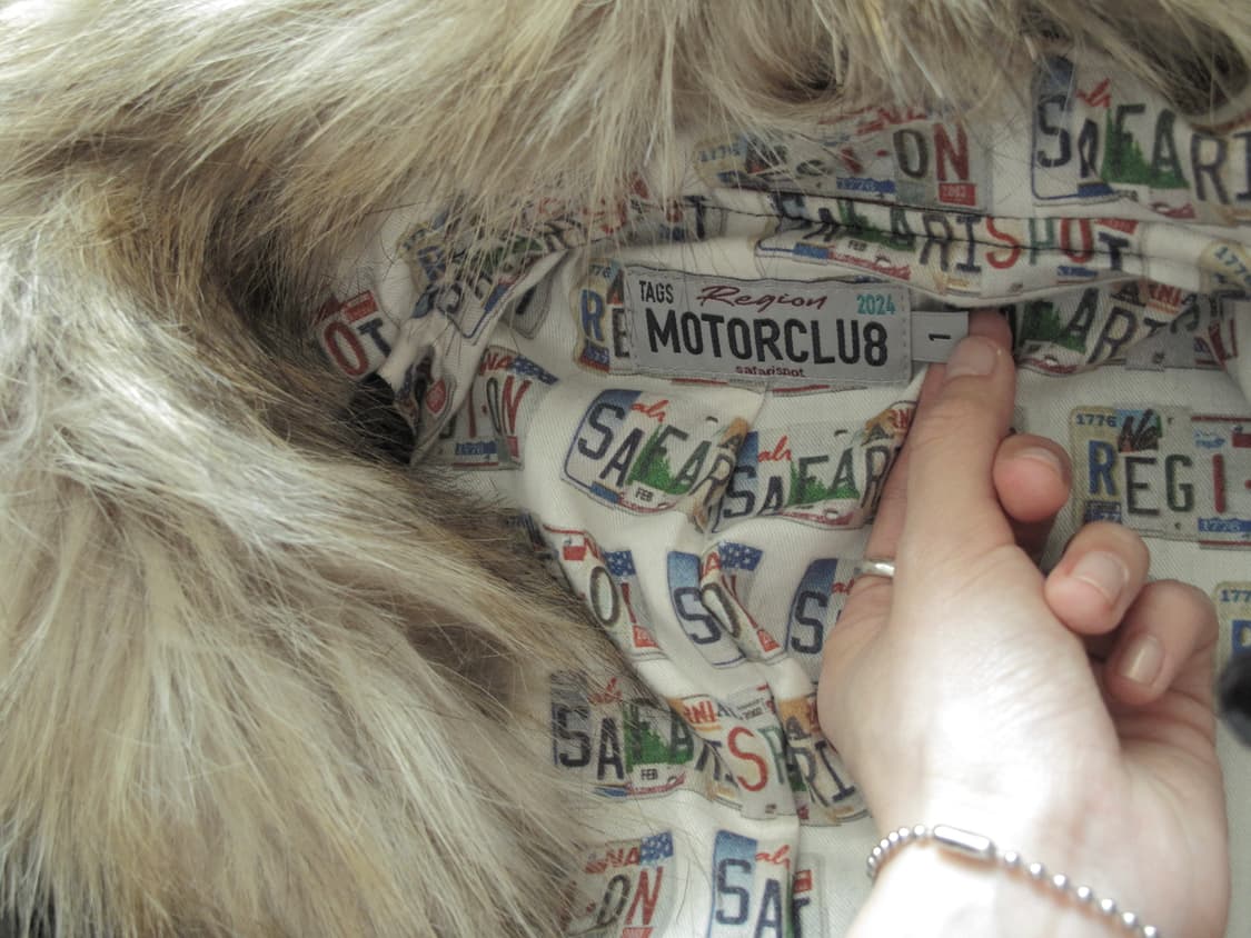 사파리스팟 레기온 더플코트 1/2 상품이미지3