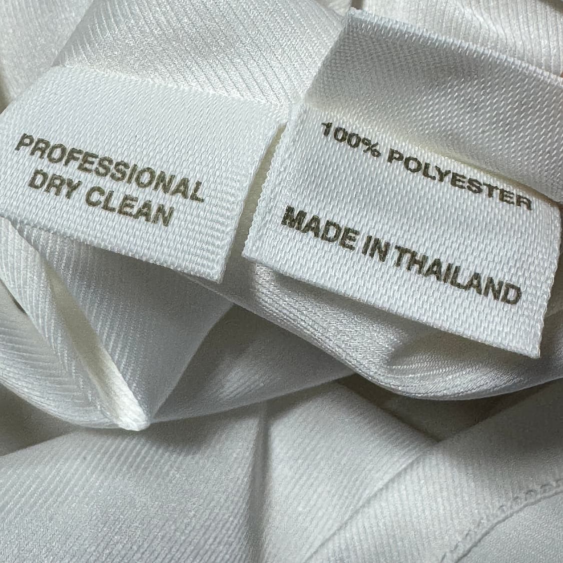 그레이하운드 오리지널 플리츠 스커트 [새상품] 상품이미지6