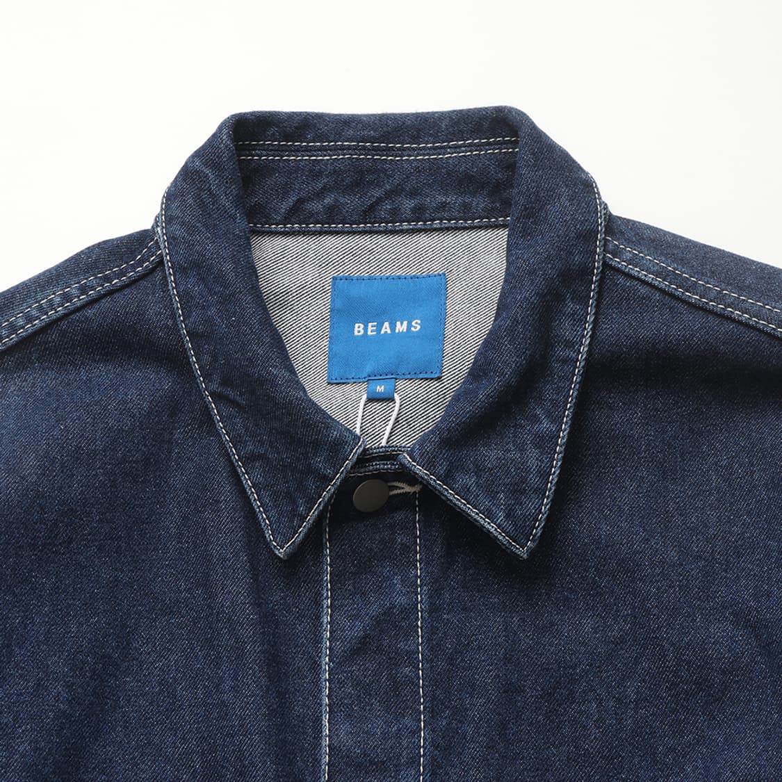 빔즈 BEAMS Denim Jacket 상품이미지8