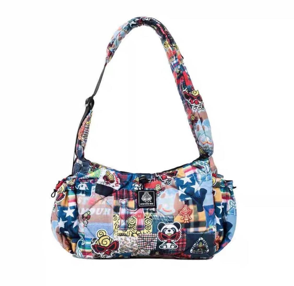 히스테릭미니 가방 상품이미지1