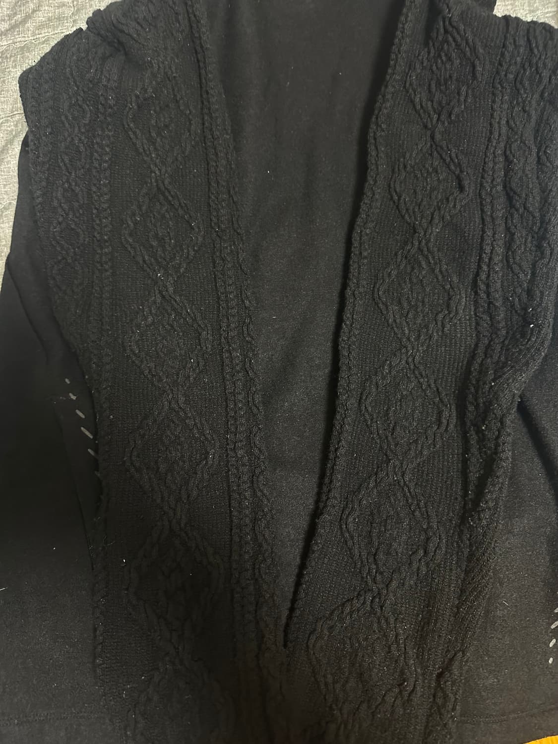 hyeinseo Techwool Hoodie w/ Gloves 홍태준 상품이미지6