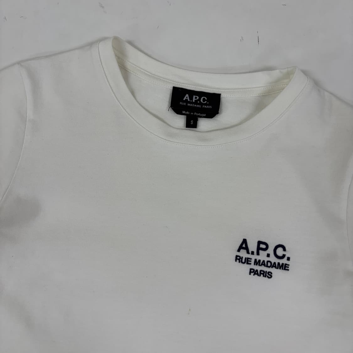 A.P.C. 반팔티 상품이미지5