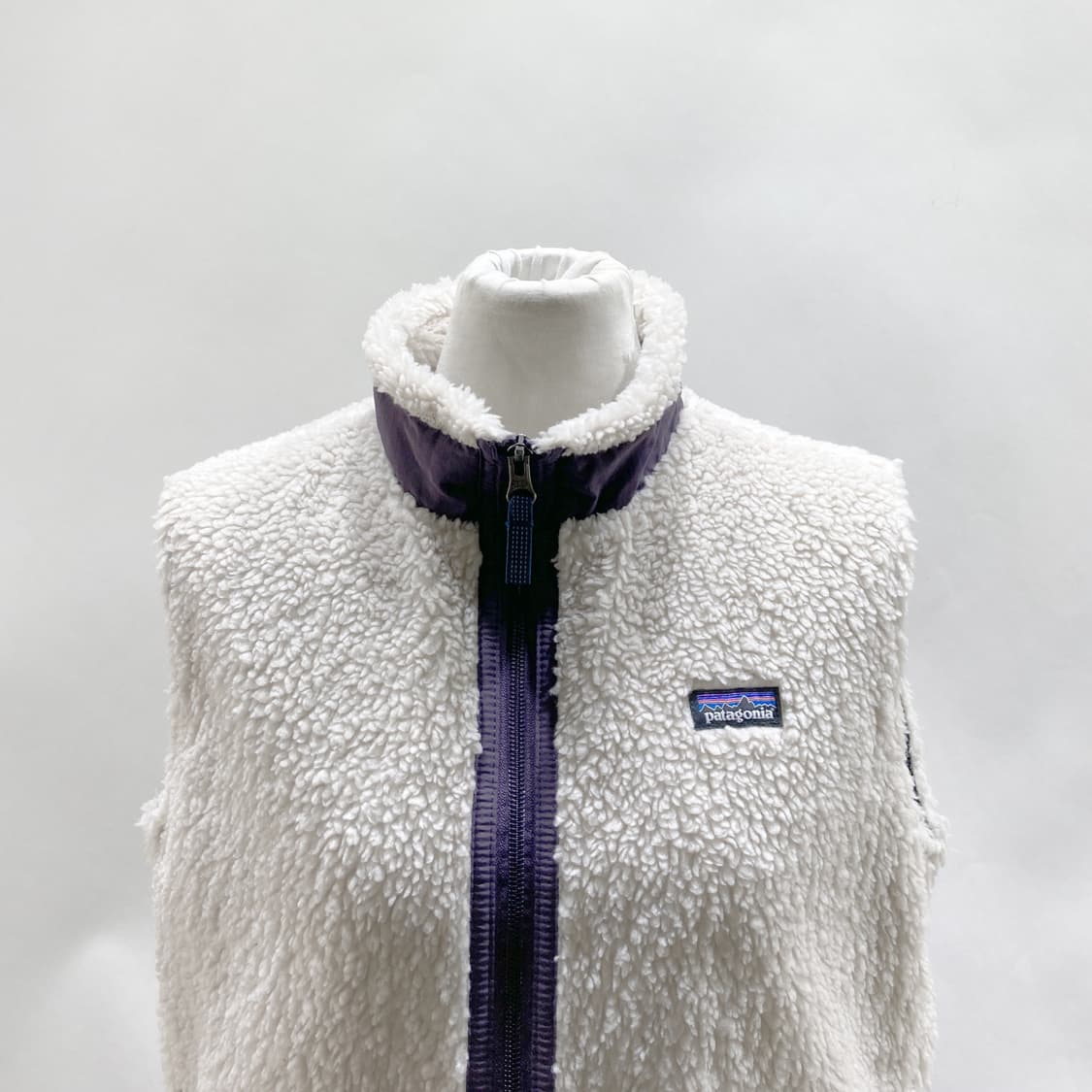 파타고니아 키즈 뽀글이 베스트 14 XL 상품이미지2