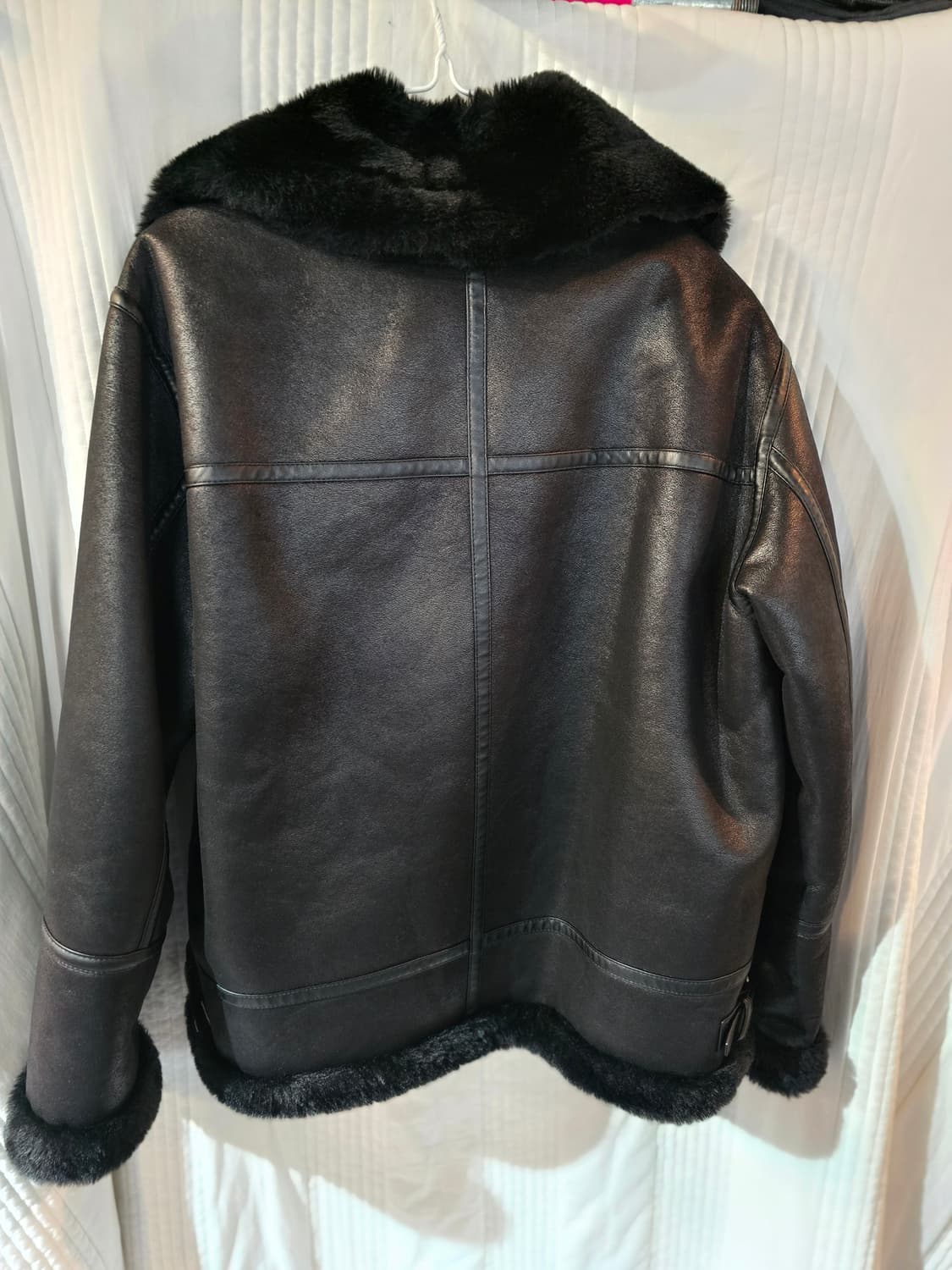 LEFT 무스탕 상품이미지3