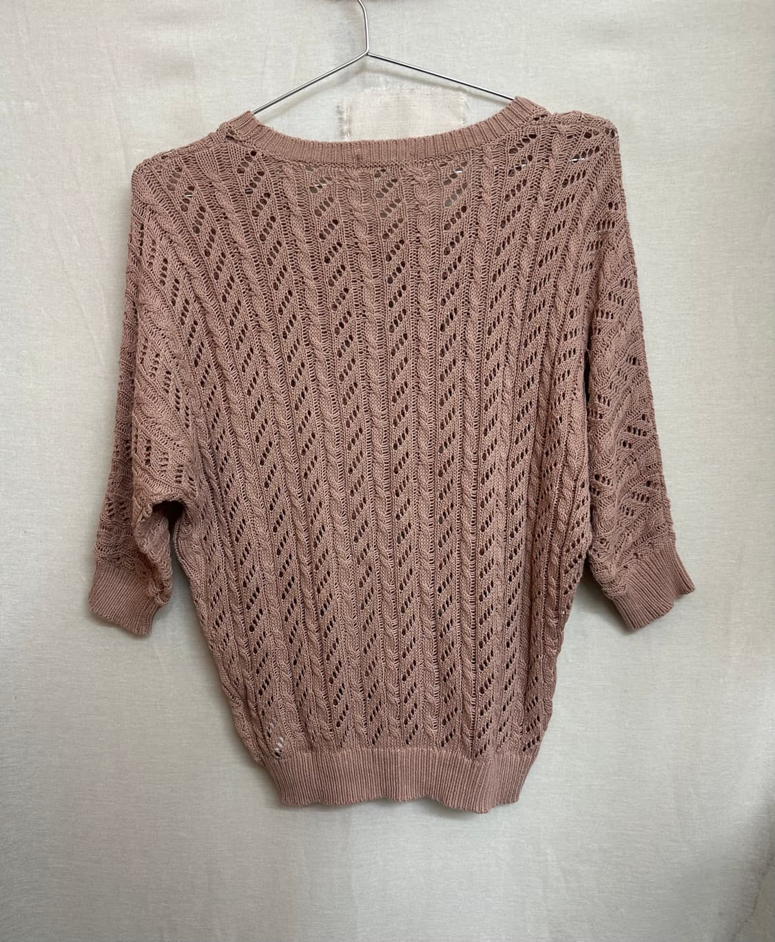 earth music lace knit 상품이미지3