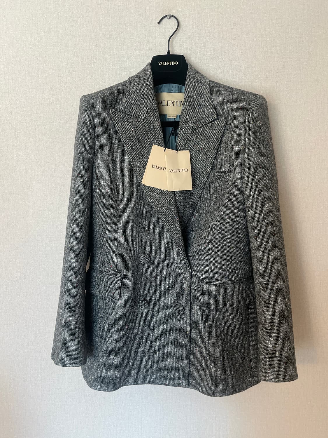 발렌티노 여성 더블 자켓 새상품 상품이미지2