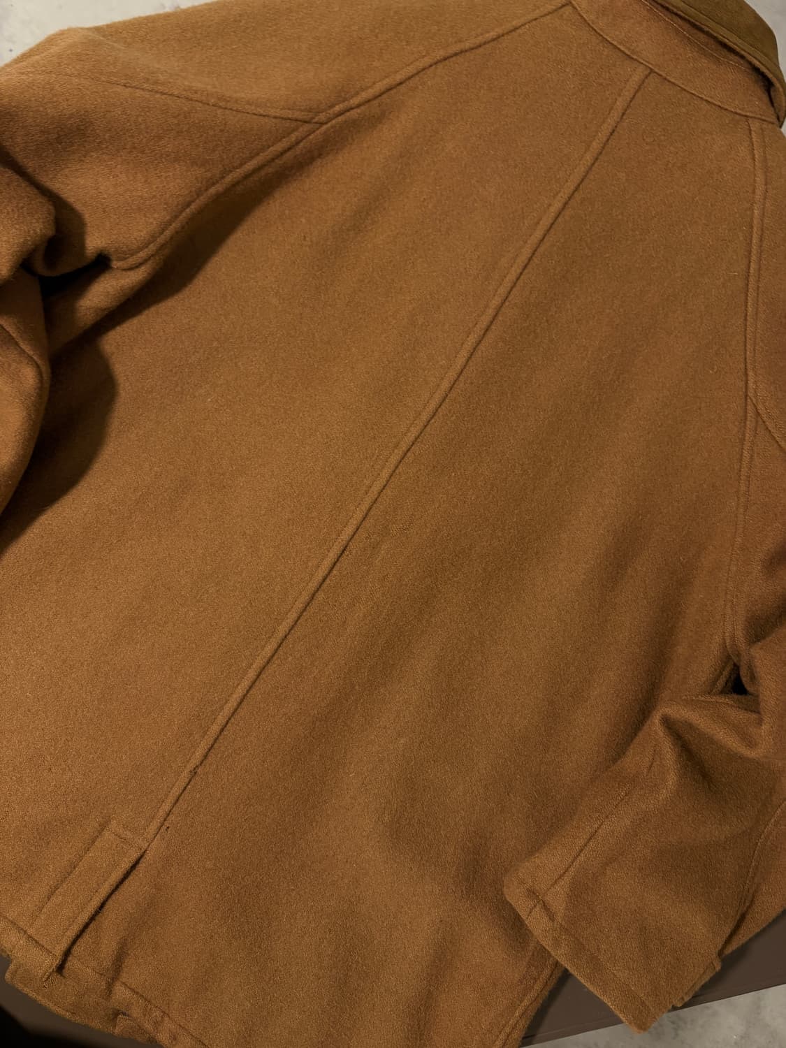 일제 빈티지 더플코트 상품이미지3