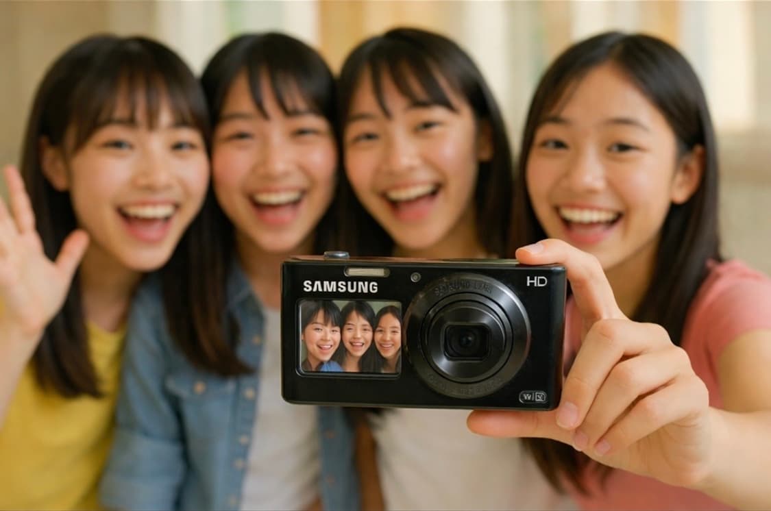 삼성 PL150 💖📸✨ 셀카 맛집 디카 등장했어요 🫶🏻💗 상품이미지1