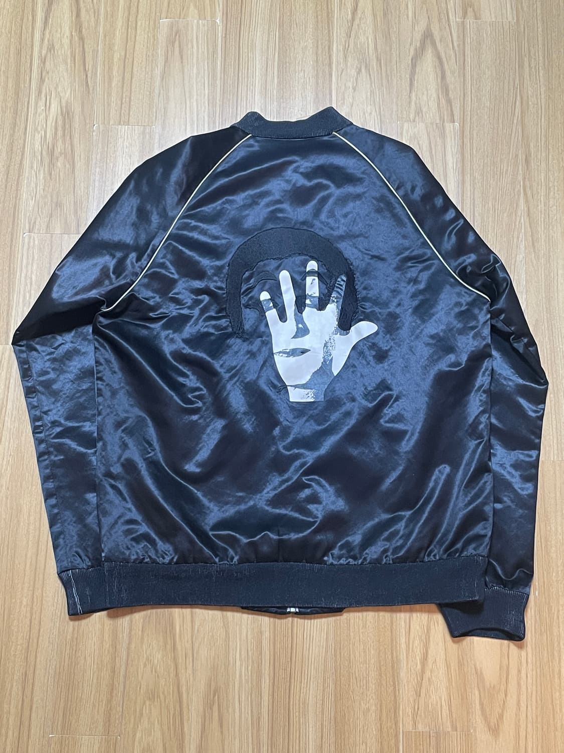 N.hoolywood 07S/S 블루종 상품이미지3