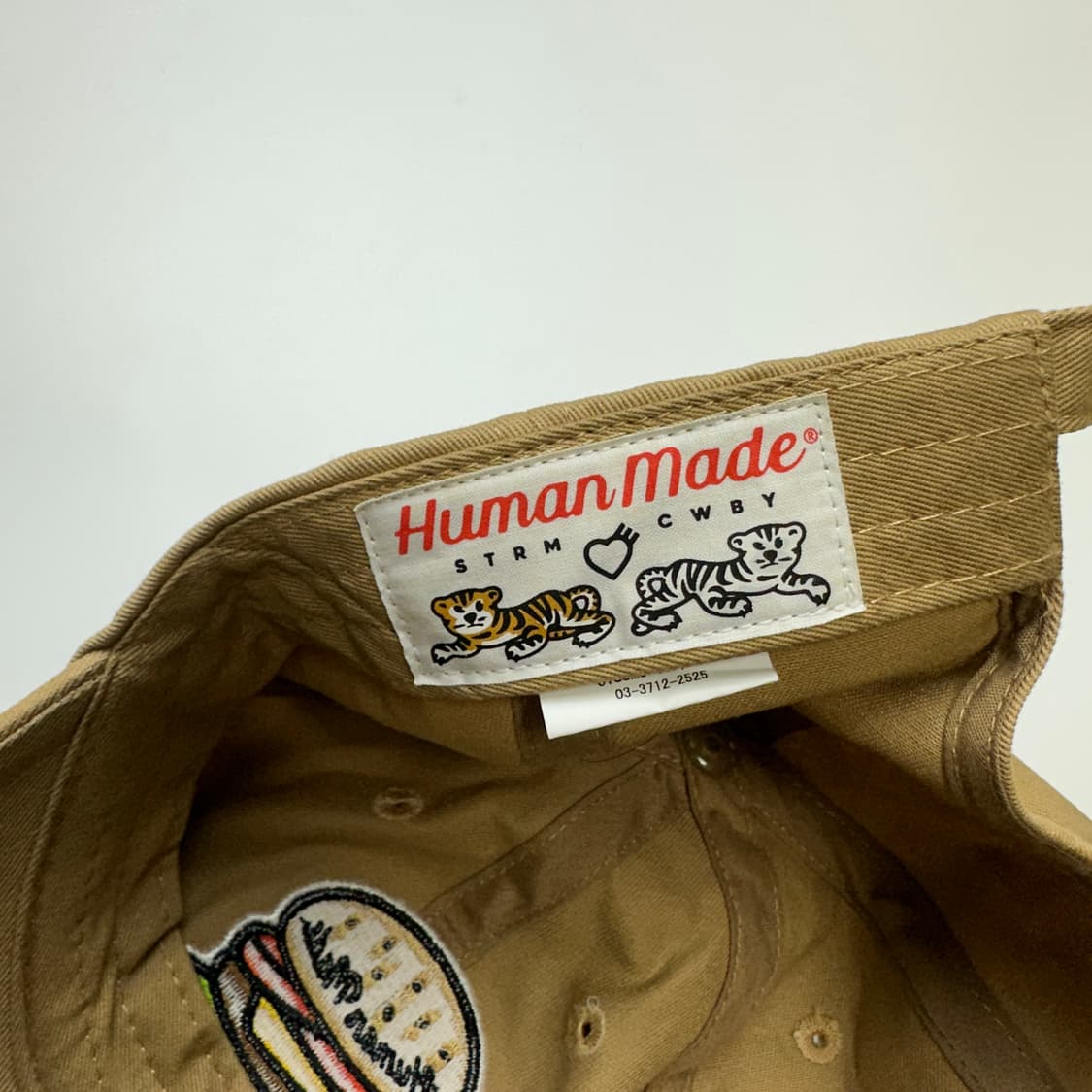 HUMAN MADE 휴먼메이드 캡 상품이미지6