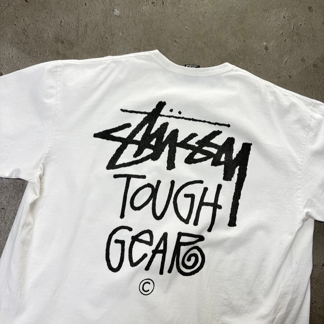 스투시 반팔티[2244] 상품이미지2