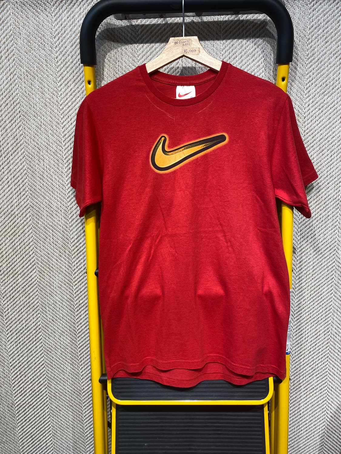 00s 나이키 스우시 티셔츠 상품이미지1
