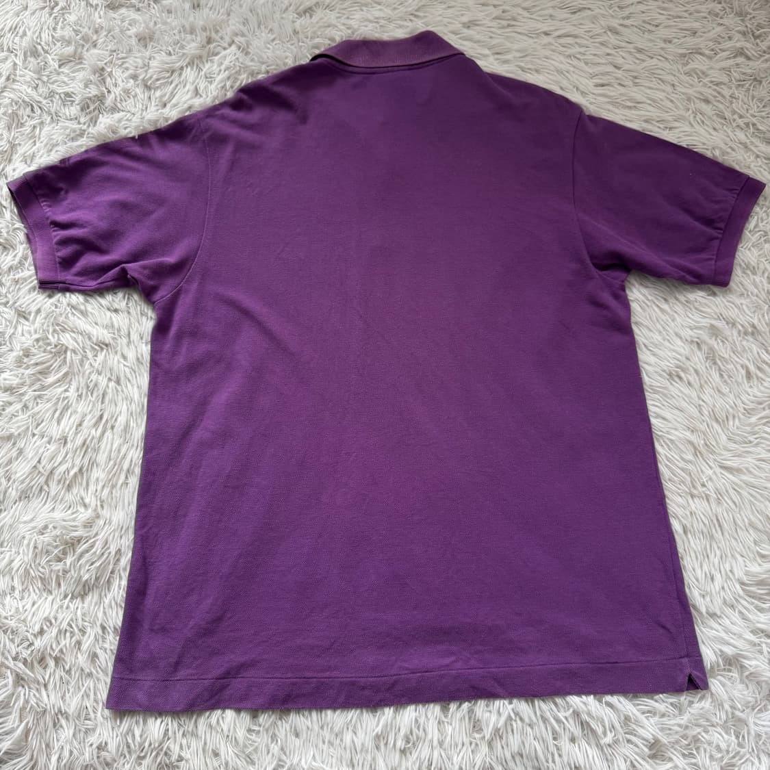 LACOSTE 일본빈티지 카라티 라코스테 빈티지카라티 라코스테반팔 상품이미지3