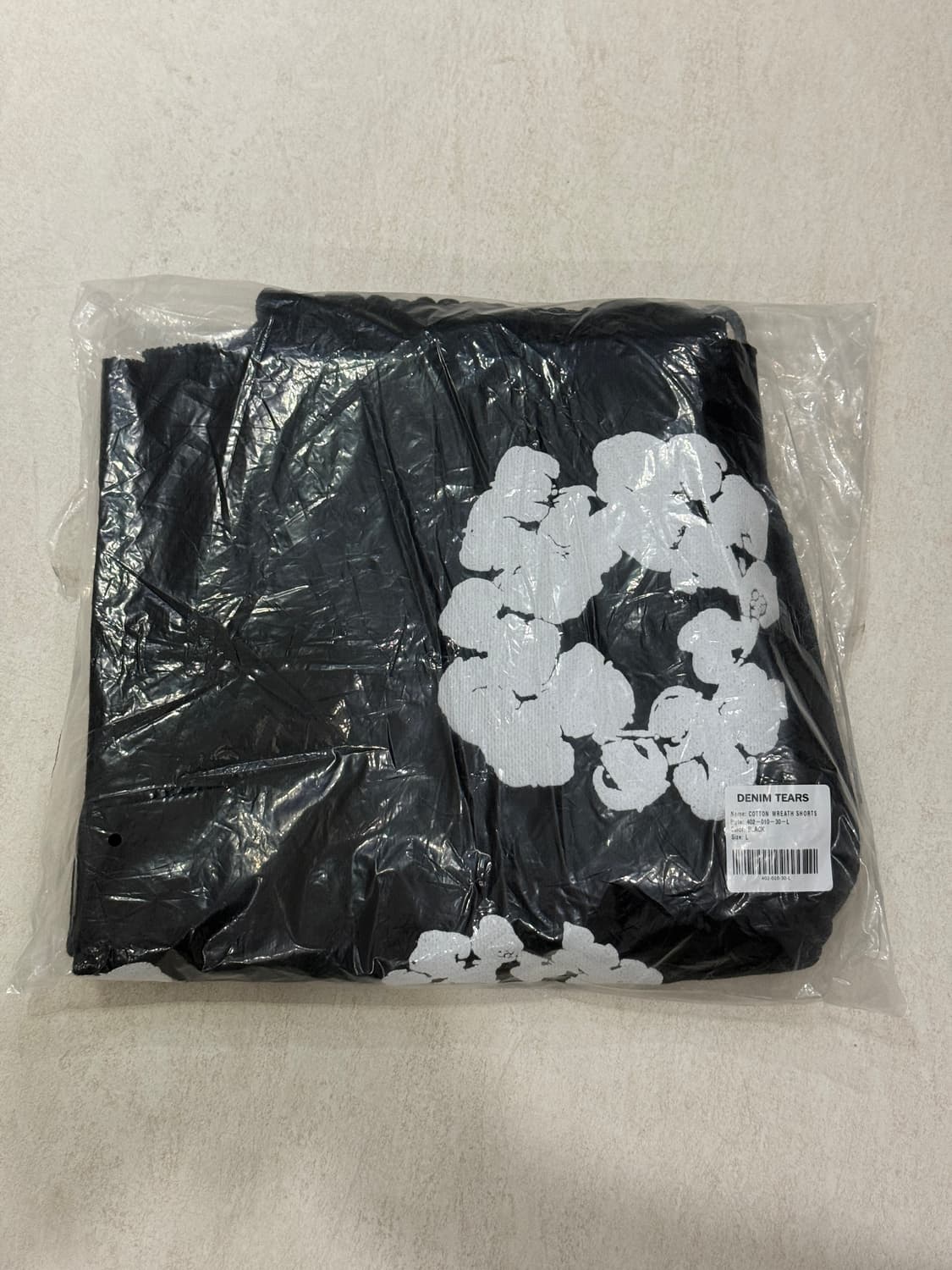 데님티어스 반바지 L사이즈 새상품 상품이미지4