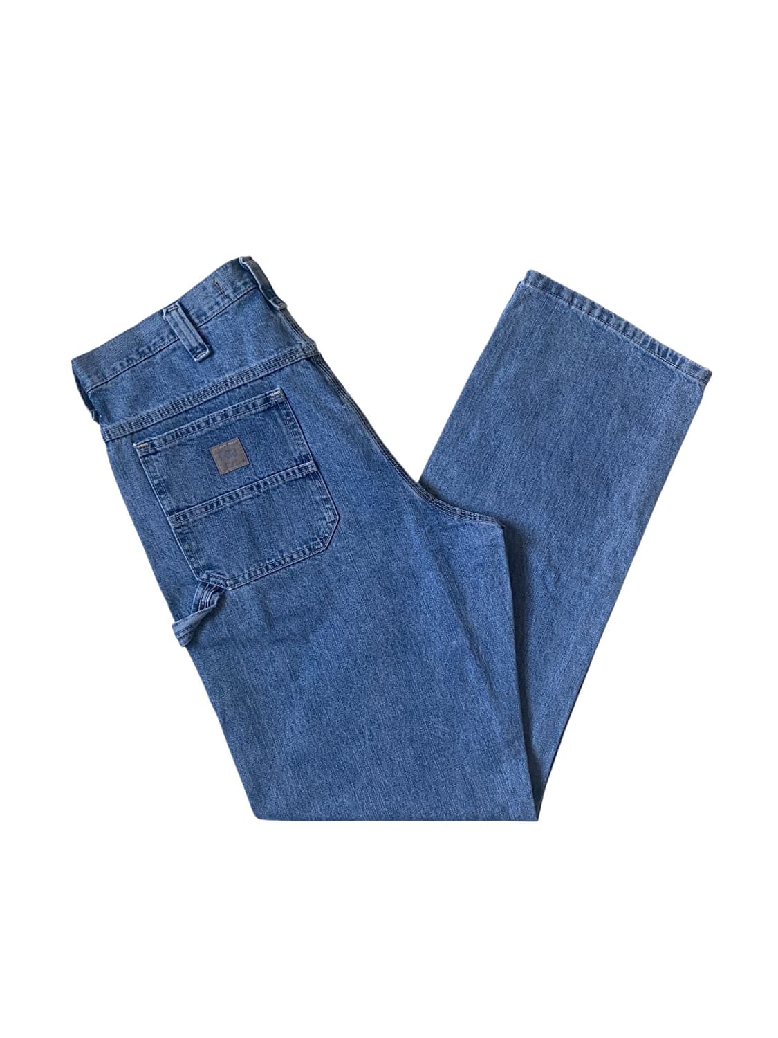 리 데님 팬츠 (34) AB1237 상품이미지2