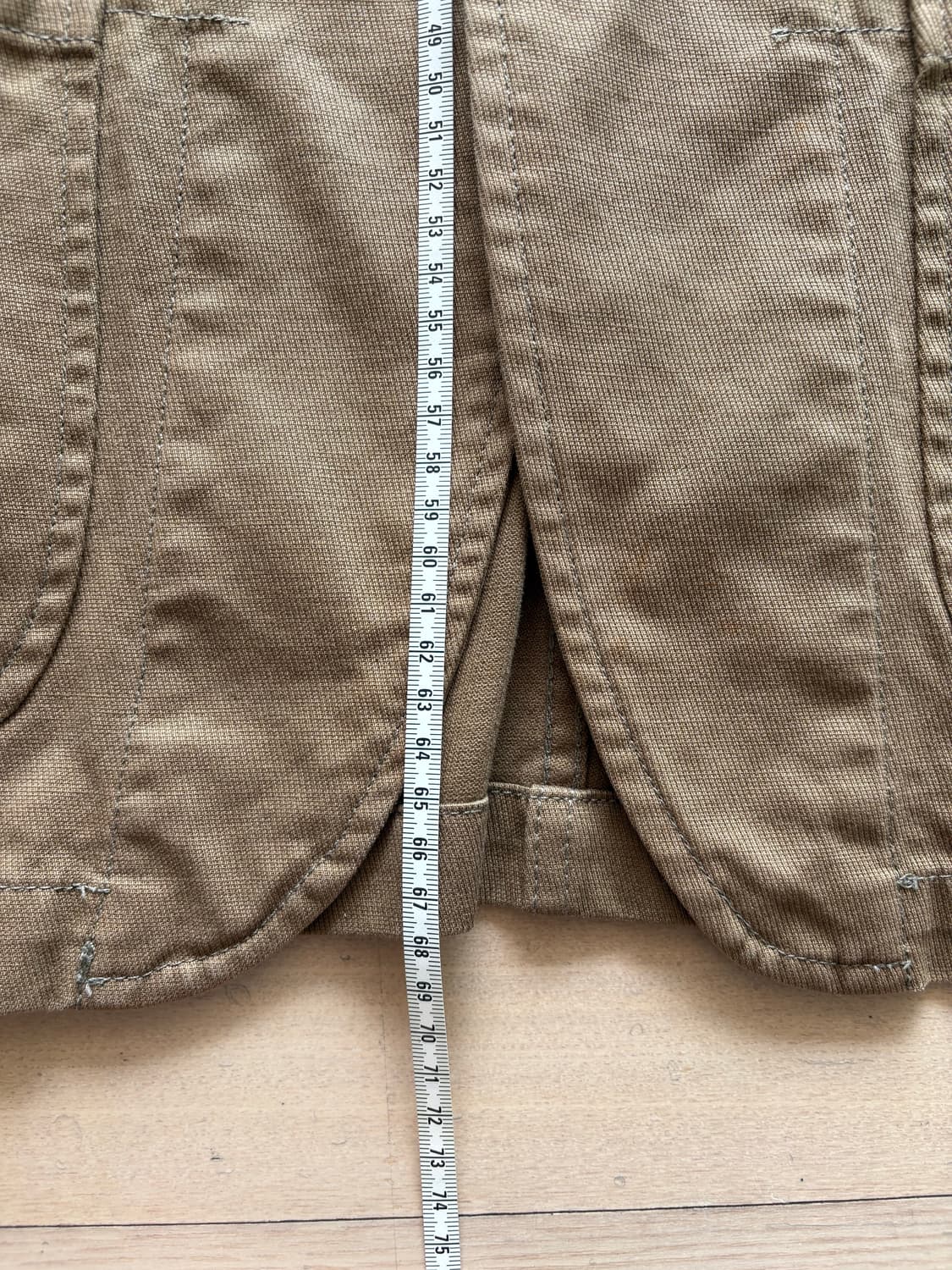 엔지니어드 가먼츠 베드포드 자켓 S 상품이미지6