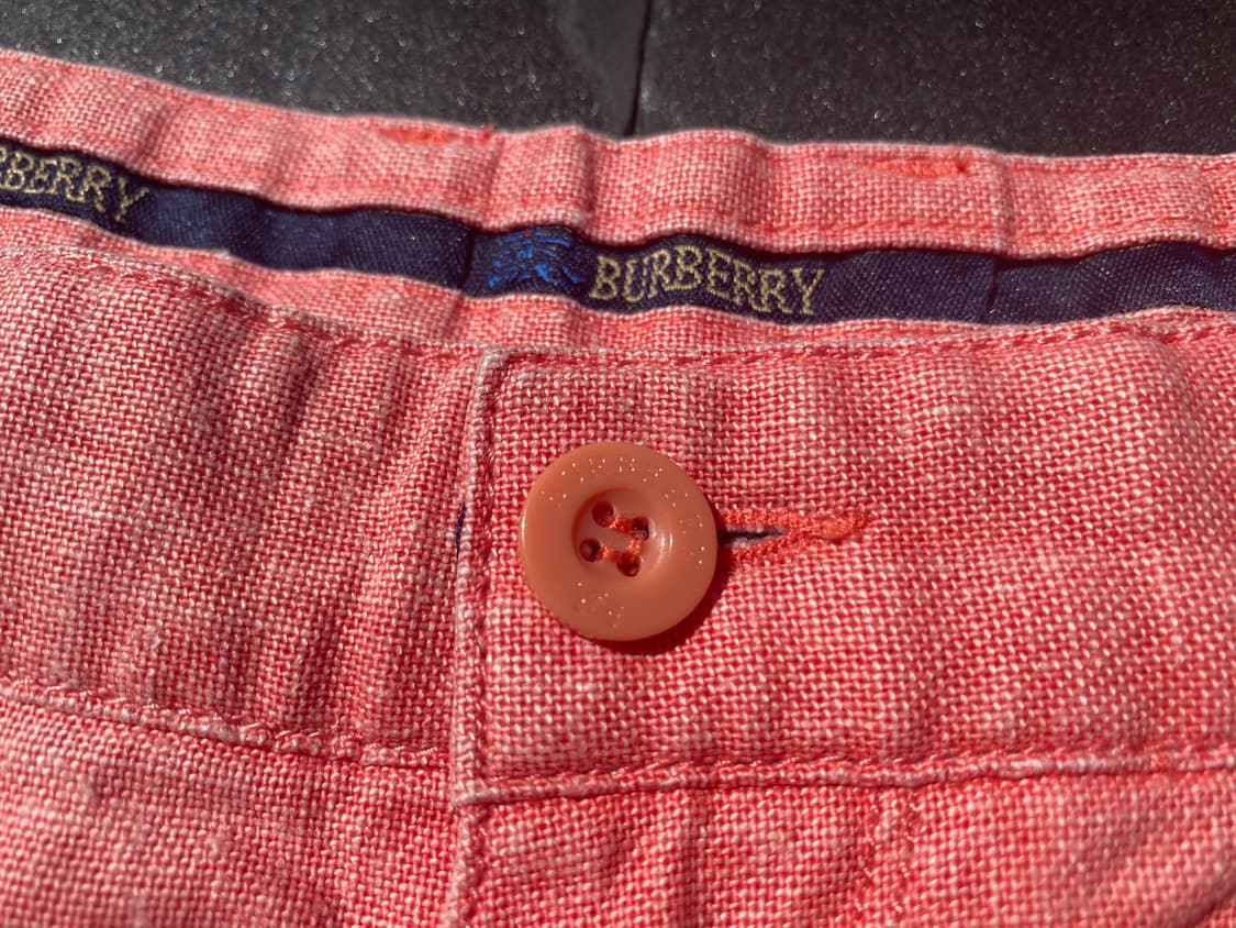 Burberry 반바지 상품이미지2